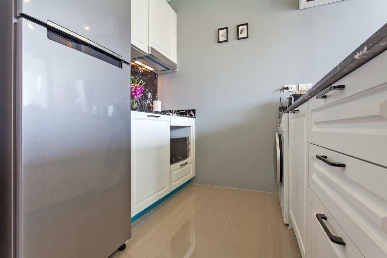 Palmyrah Surin Apartments By Beringela Extérieur photo