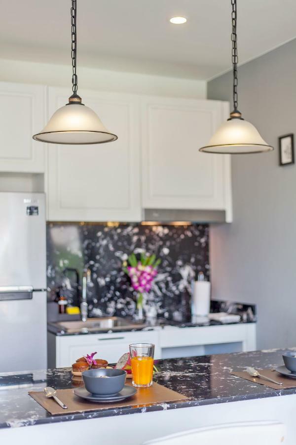 Palmyrah Surin Apartments By Beringela Extérieur photo