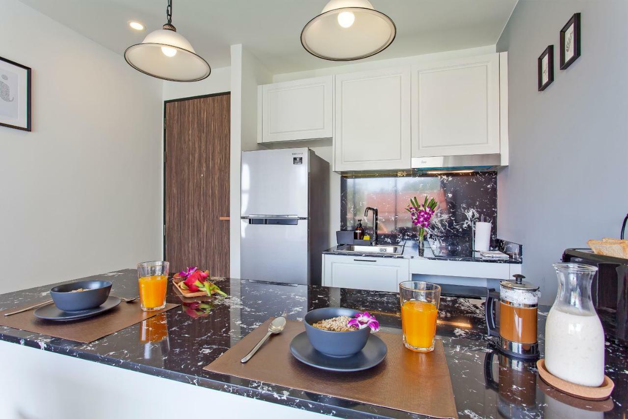 Palmyrah Surin Apartments By Beringela Extérieur photo