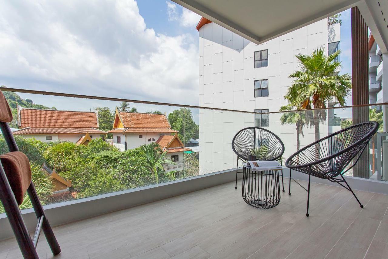 Palmyrah Surin Apartments By Beringela Extérieur photo
