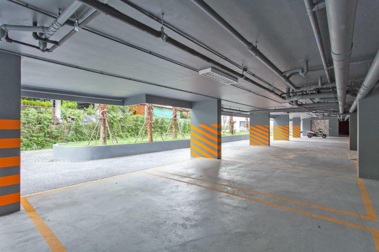 Palmyrah Surin Apartments By Beringela Extérieur photo