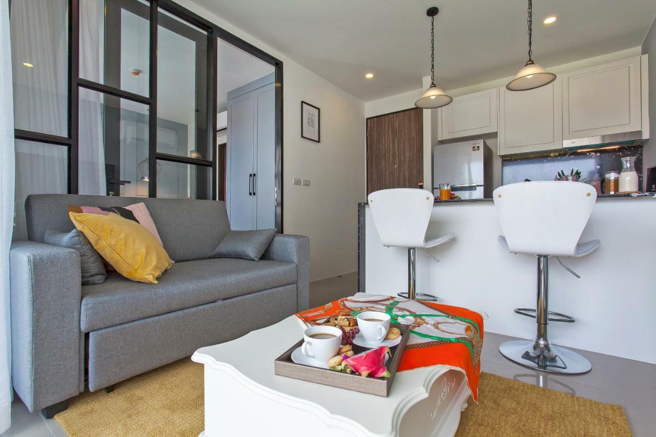 Palmyrah Surin Apartments By Beringela Extérieur photo