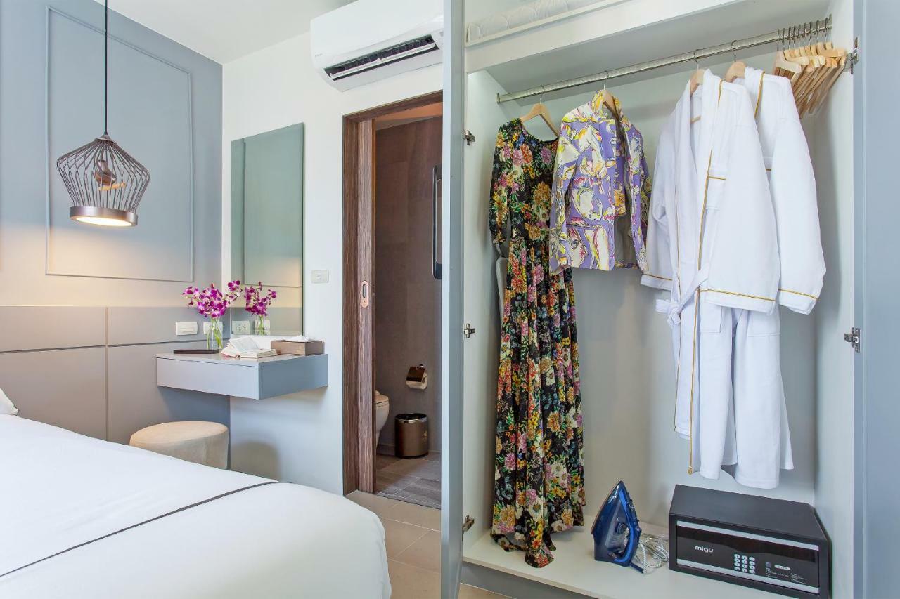 Palmyrah Surin Apartments By Beringela Extérieur photo