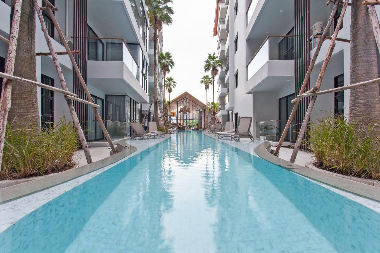 Palmyrah Surin Apartments By Beringela Extérieur photo