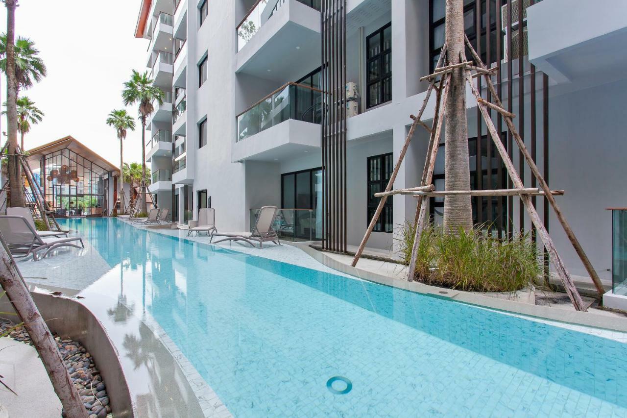 Palmyrah Surin Apartments By Beringela Extérieur photo