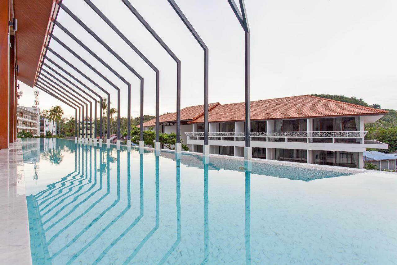 Palmyrah Surin Apartments By Beringela Extérieur photo