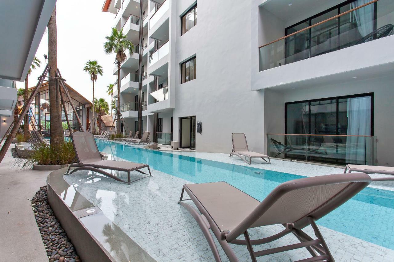 Palmyrah Surin Apartments By Beringela Extérieur photo