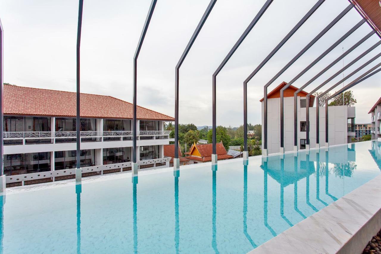 Palmyrah Surin Apartments By Beringela Extérieur photo