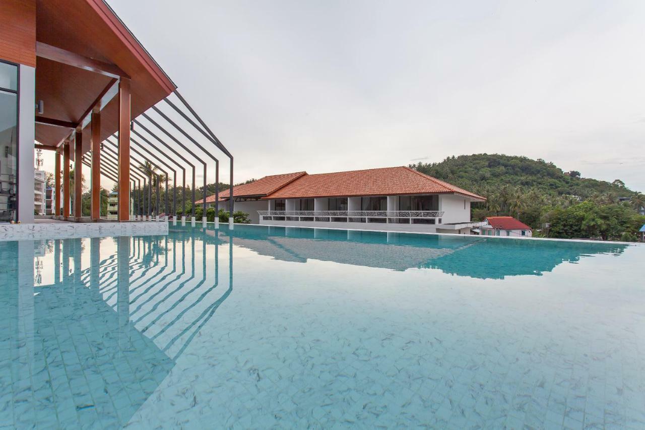 Palmyrah Surin Apartments By Beringela Extérieur photo