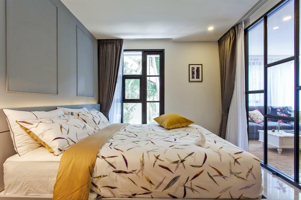 Palmyrah Surin Apartments By Beringela Extérieur photo
