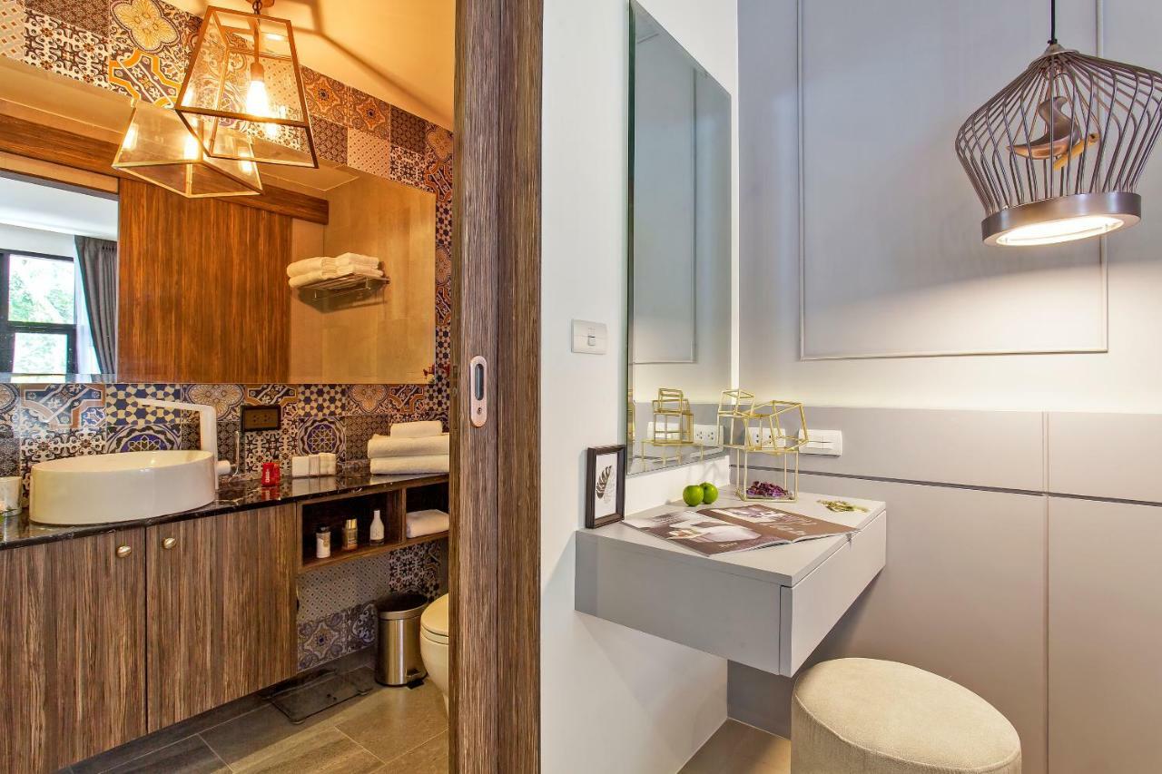 Palmyrah Surin Apartments By Beringela Extérieur photo