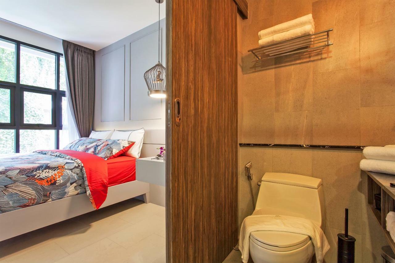 Palmyrah Surin Apartments By Beringela Extérieur photo