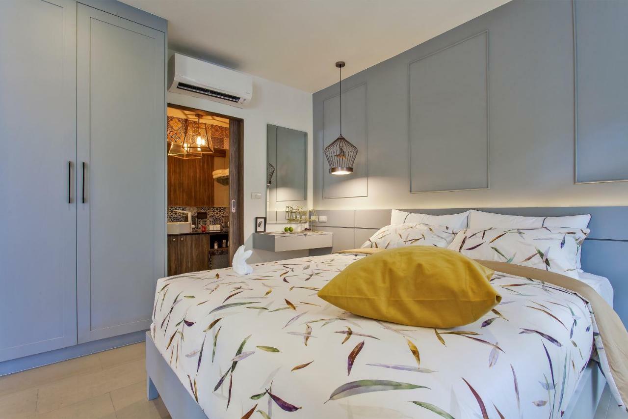 Palmyrah Surin Apartments By Beringela Extérieur photo
