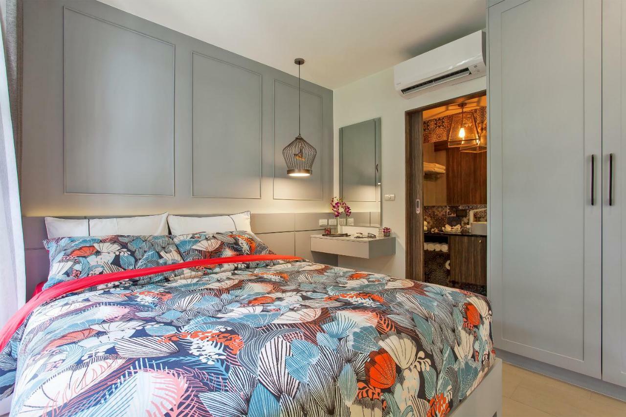 Palmyrah Surin Apartments By Beringela Extérieur photo