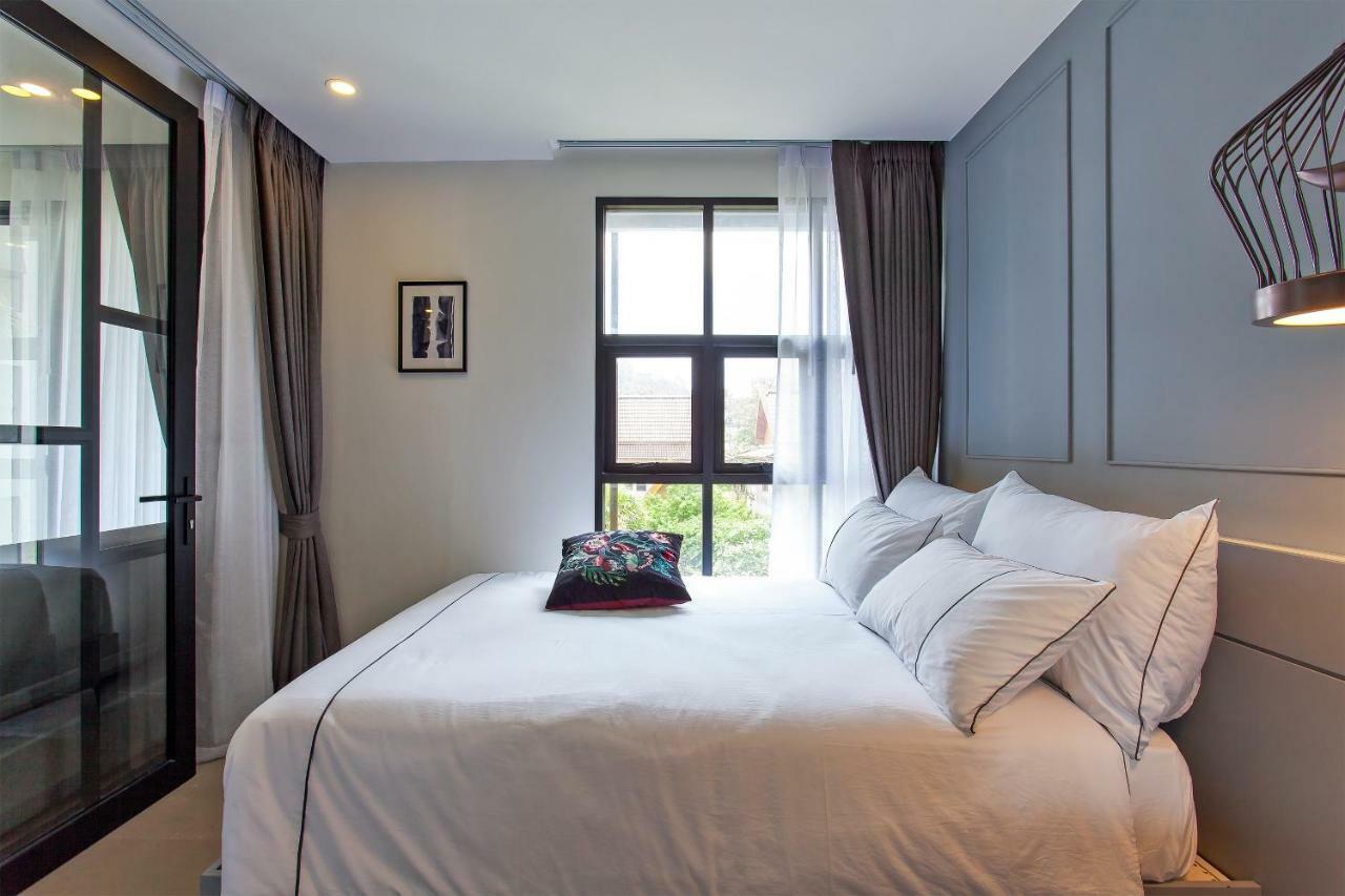 Palmyrah Surin Apartments By Beringela Extérieur photo
